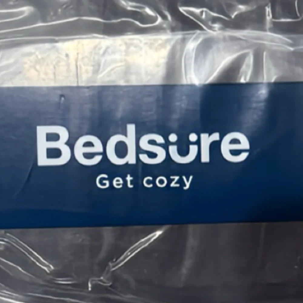 🌺Bedsure Queen Polyester Flannel Warm Soft Fleece Deep Pocket Bed Sheets Set🌸🌺